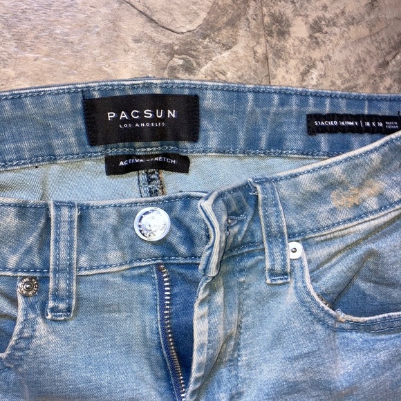 Pacsun distressed jeans - Picture 5 of 7